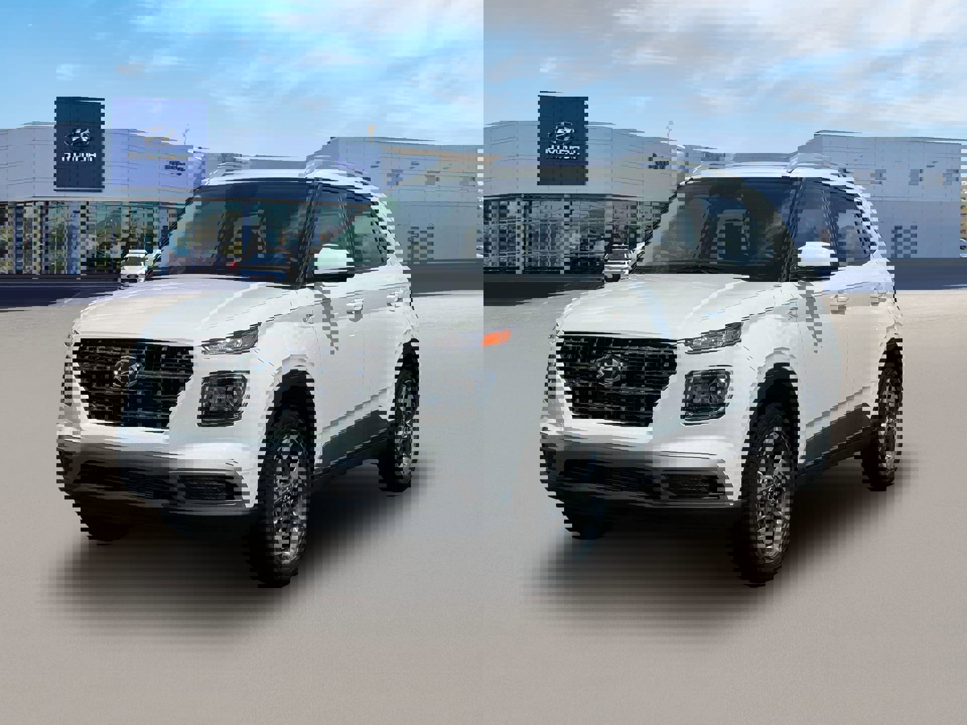 New 2025 Hyundai Venue SEL