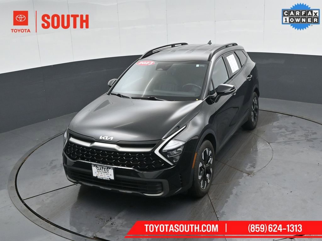 Used 2023 Kia Sportage X-Line image 45