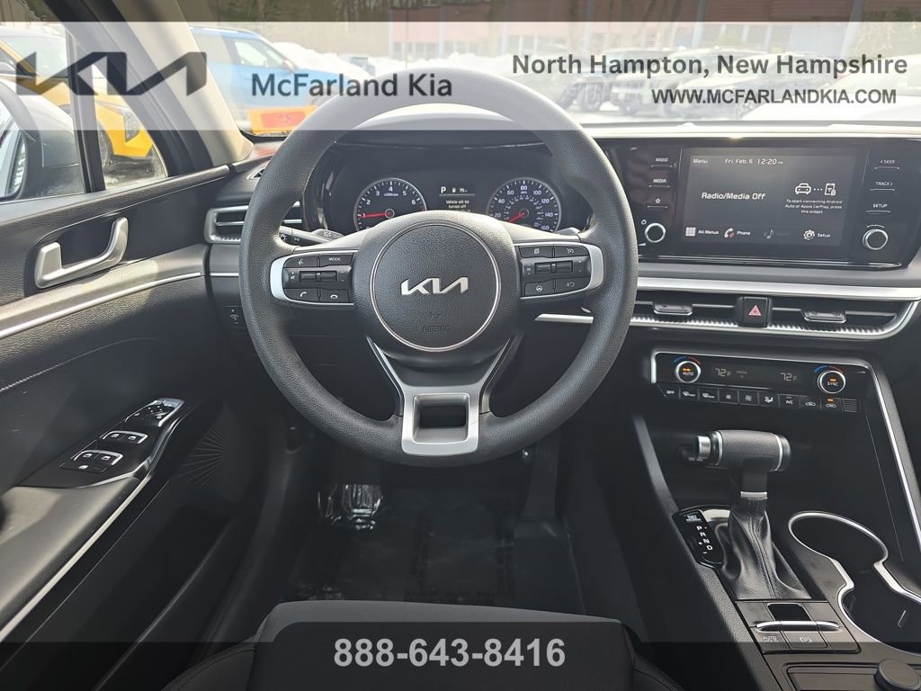 Used 2024 Kia K5 LXS image 15