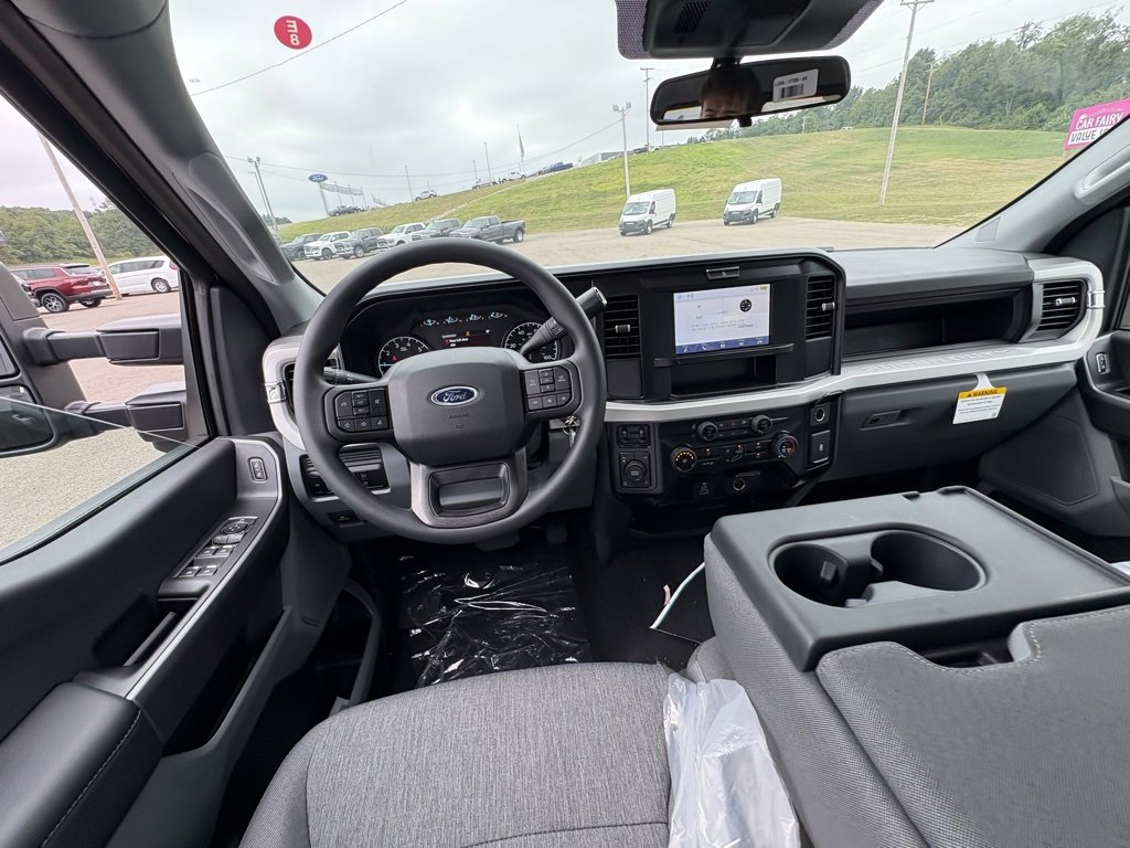 New 2026 Ford F350 XL w/ STX Appearance Package image 27