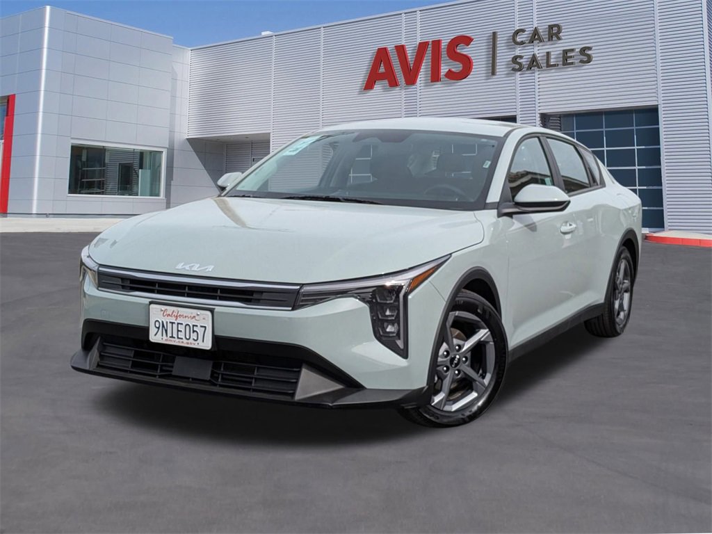 Used 2025 Kia K4 LXS