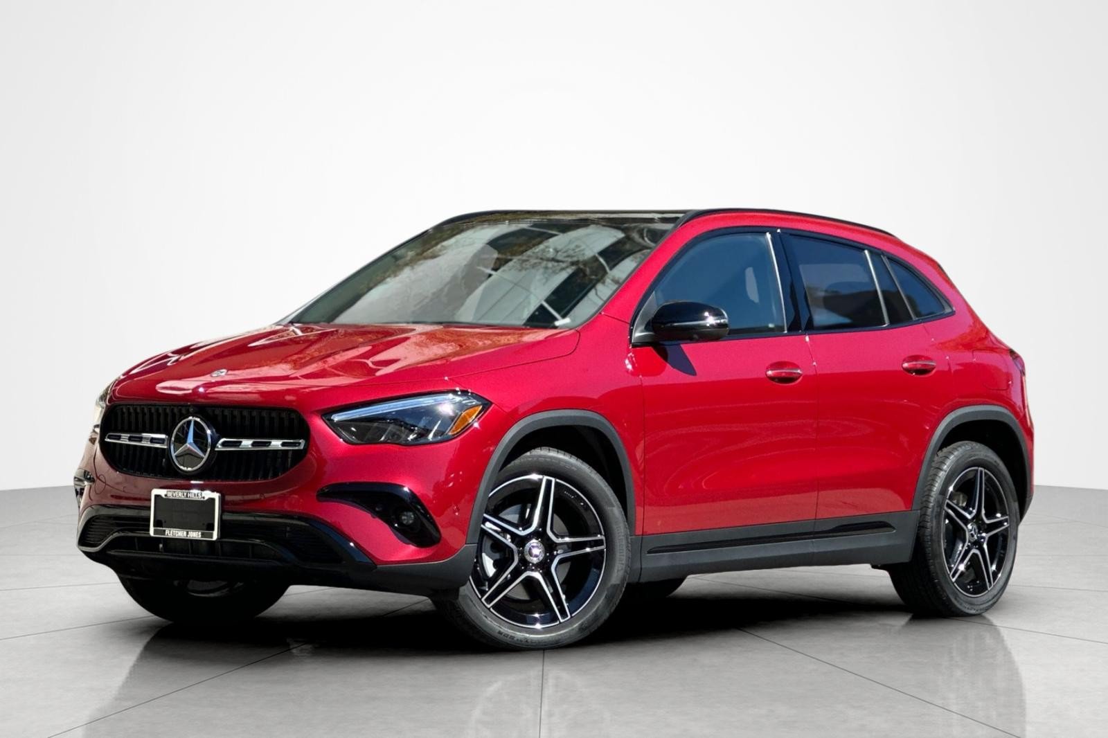 New 2026 Mercedes-Benz GLA 250