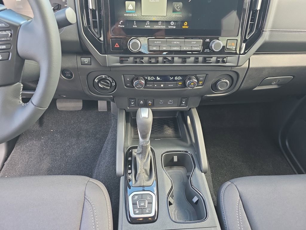 New 2026 Nissan Frontier SV w/ SV Convenience Package image 11
