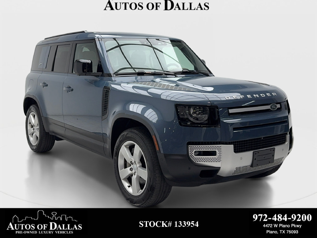 Used 2023 Land Rover Defender 110 SE
