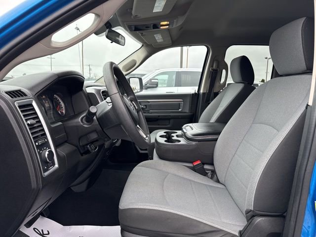 Used 2024 RAM 1500 Classic SLT image 24