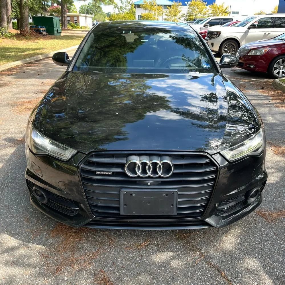 Used 2017 Audi A6 3.0T Prestige AWD/4WD image 14