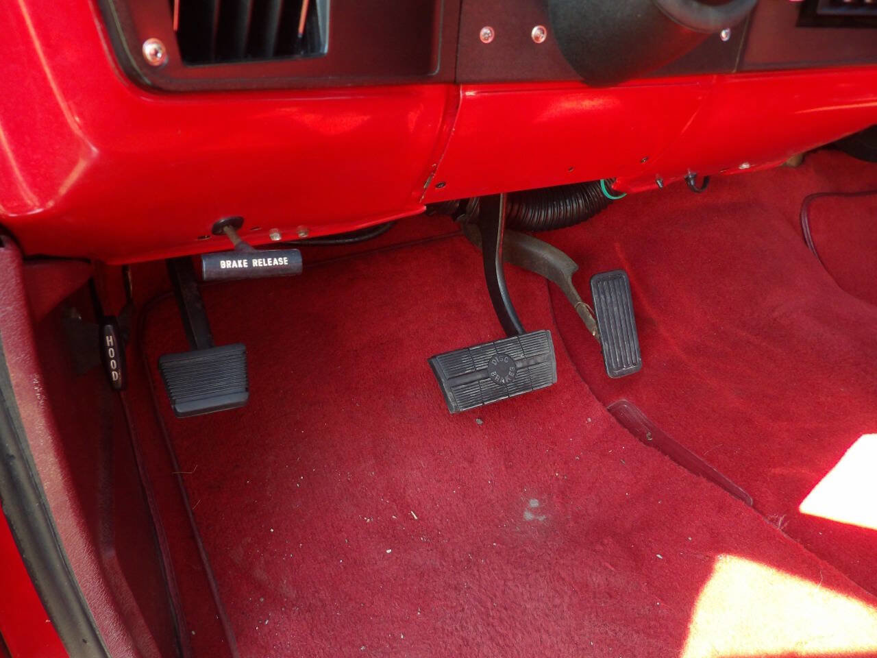 Used 1987 Chevrolet Silverado 1500 1500 image 36