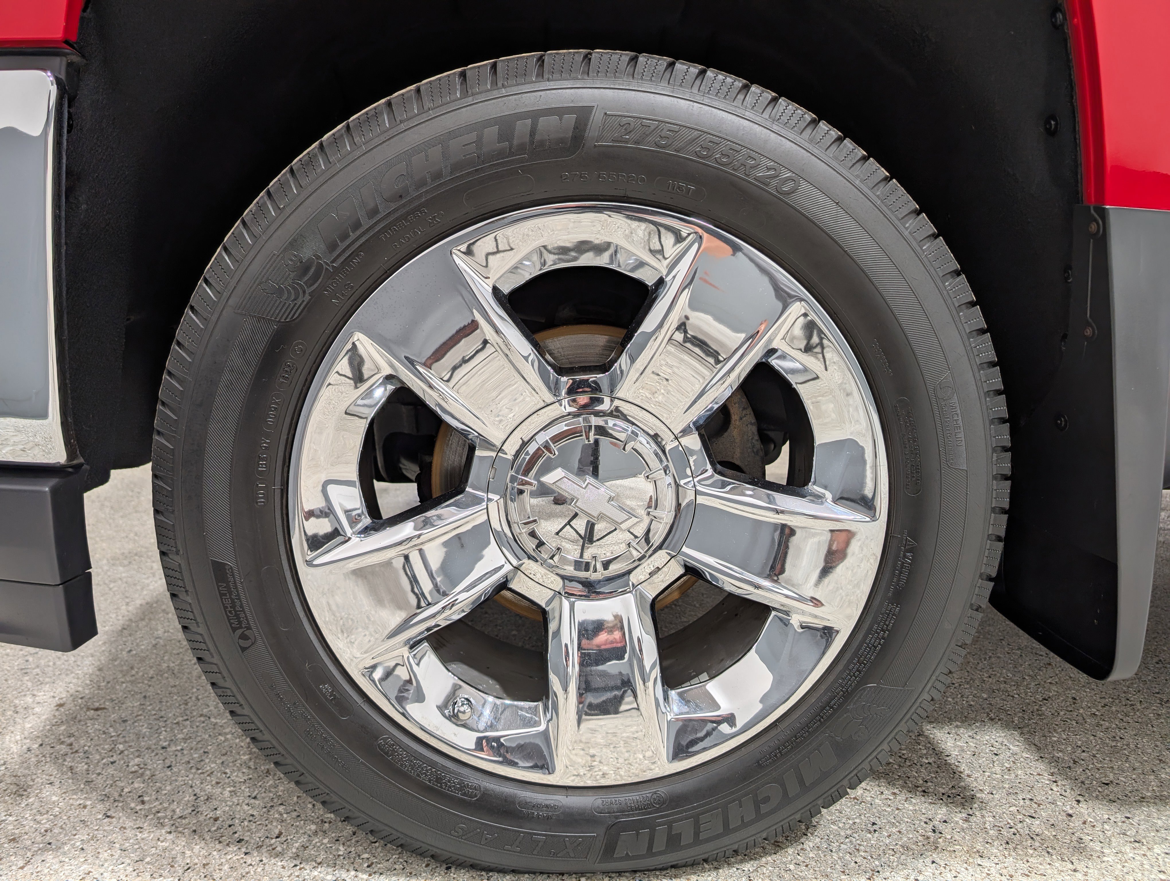 Used 2017 Chevrolet Silverado 1500 LTZ w/ Sport Package image 11