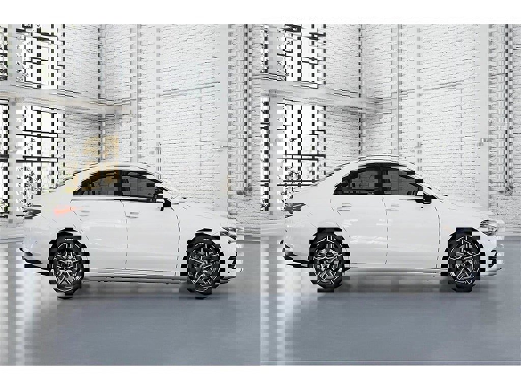 New 2026 Mercedes-Benz CLA 250 4MATIC image 16