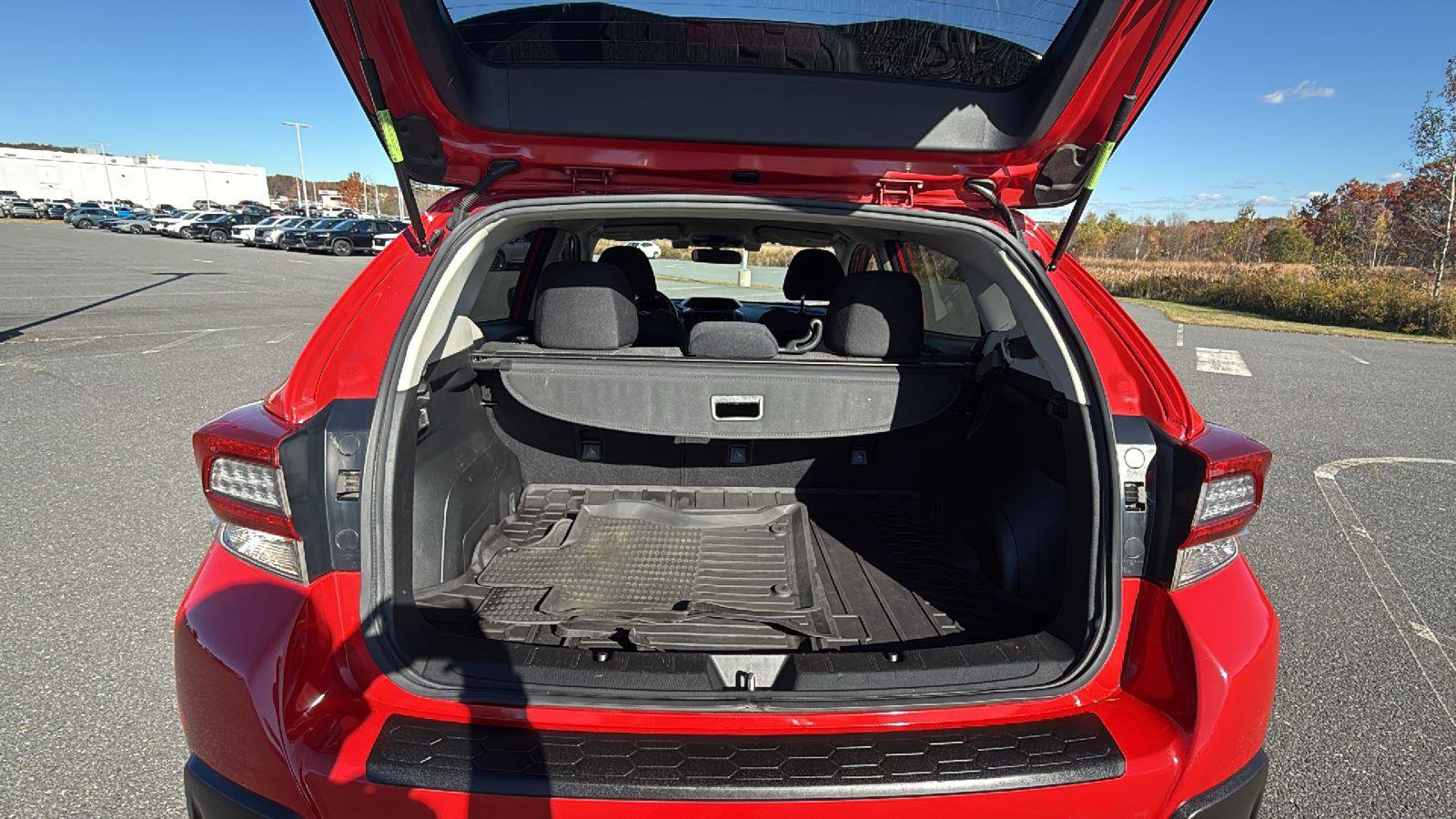 Used 2021 Subaru Crosstrek 2.0i image 21