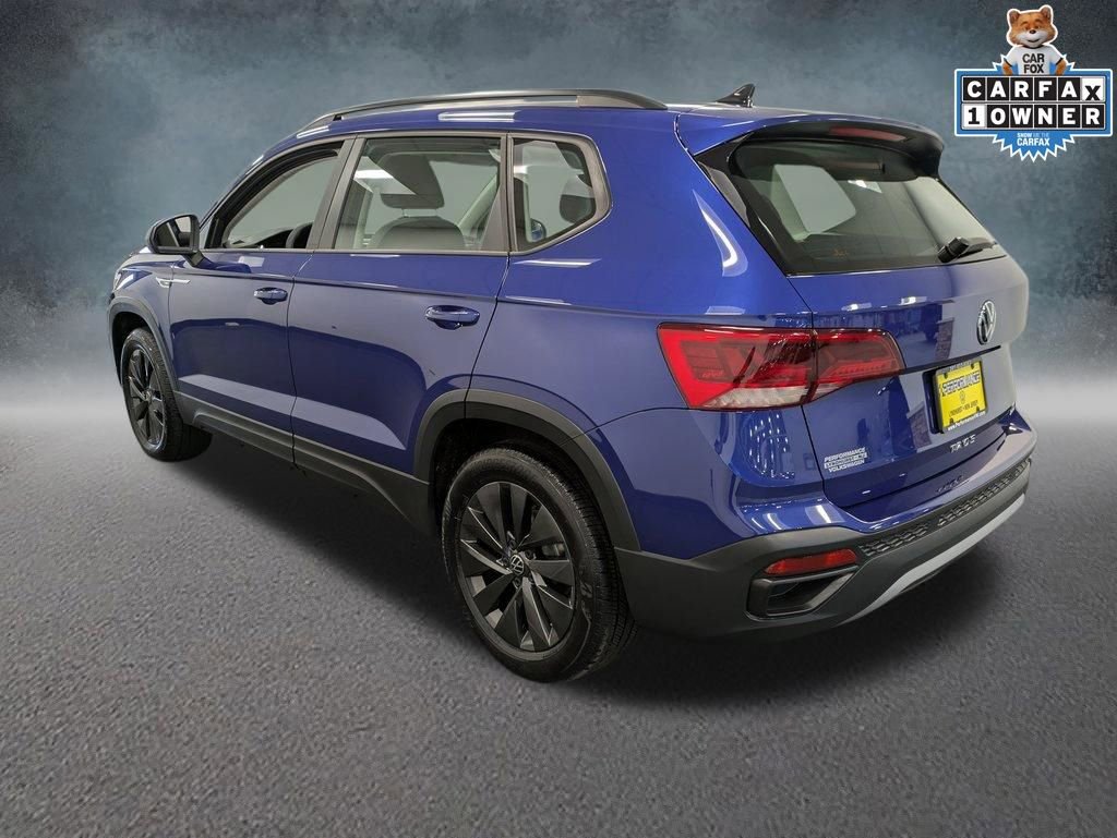 Used 2022 Volkswagen Taos S image 7