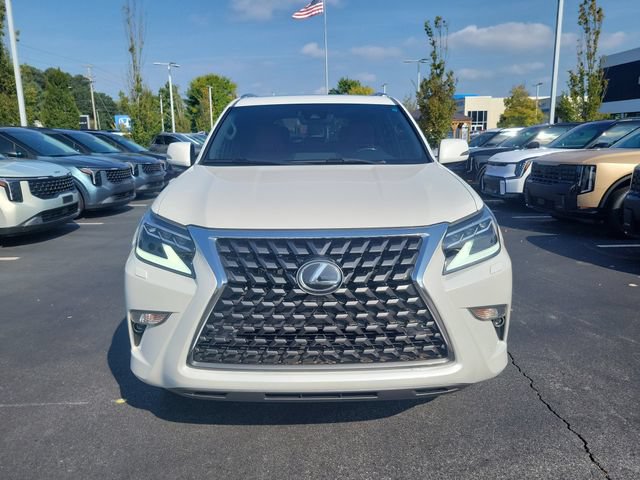 Used 2020 Lexus GX 460 Premium w/ Premium Package AWD/4WD image 2