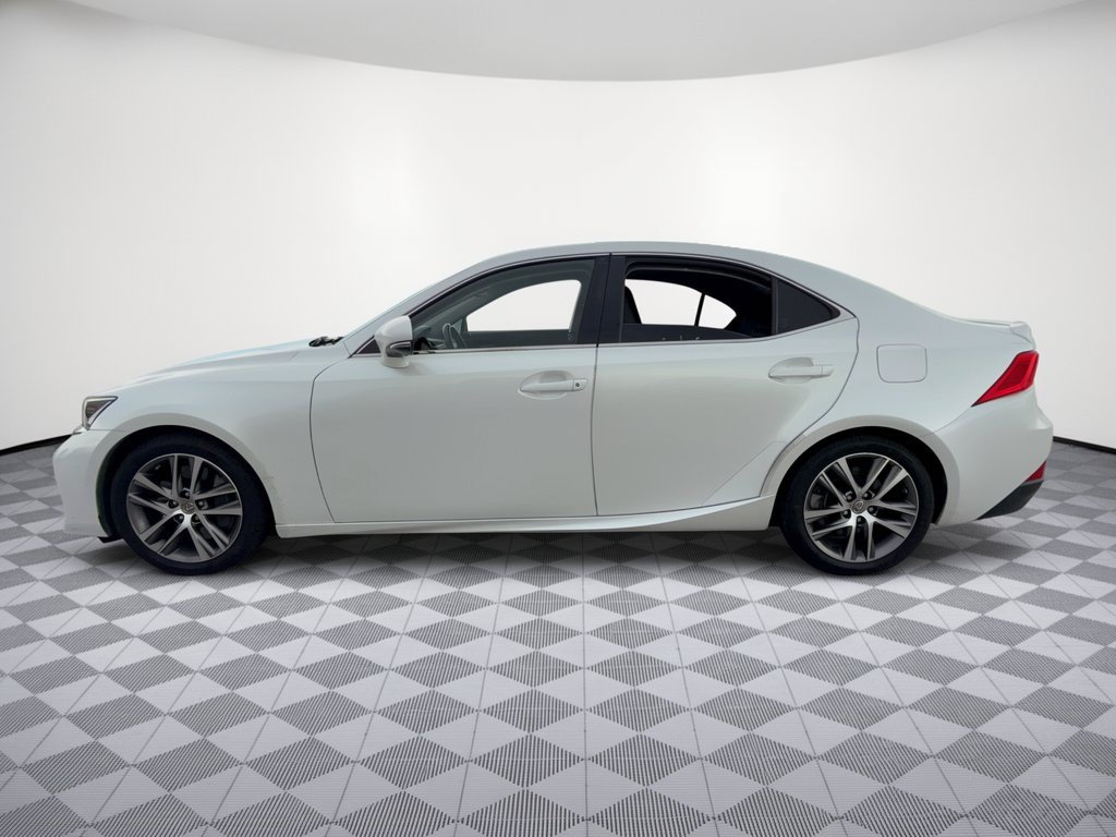Used 2020 Lexus IS 300 w/ Accessory Package 2 RWD image 2