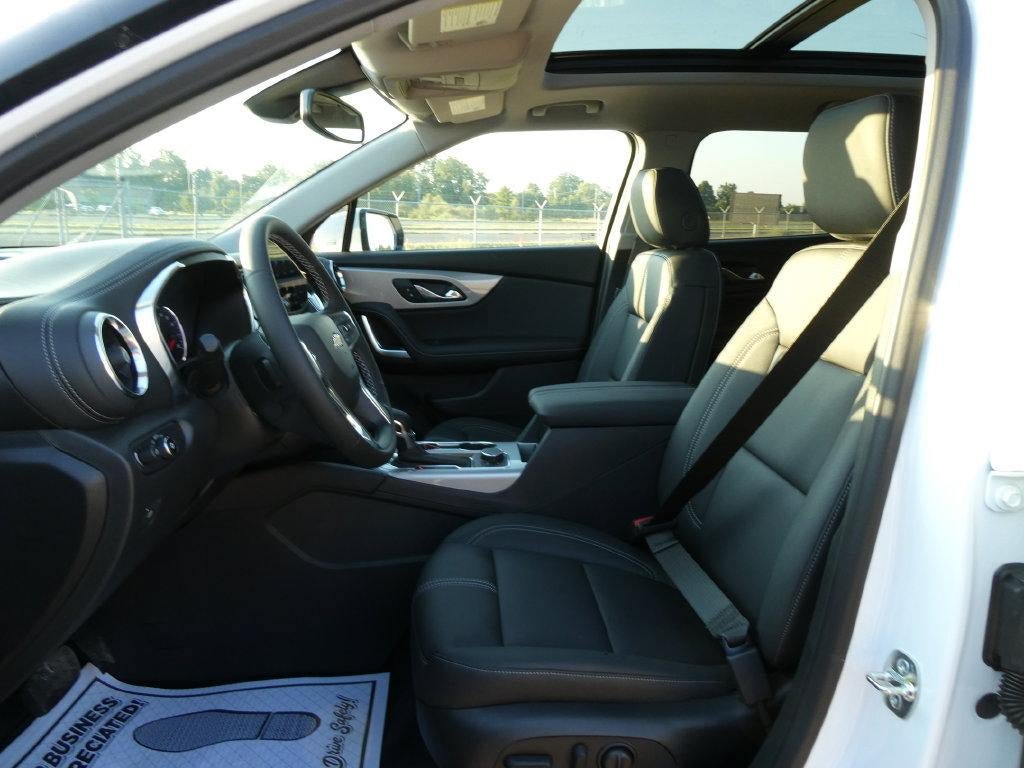 New 2026 Chevrolet Blazer LT FWD image 16