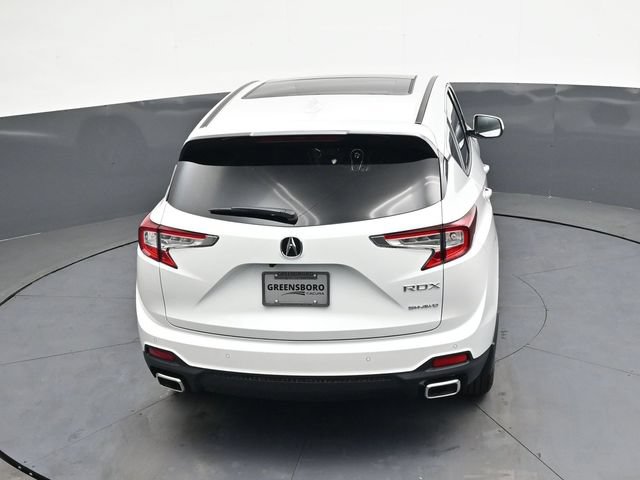 New 2026 Acura RDX w/ Technology Package AWD/4WD image 24