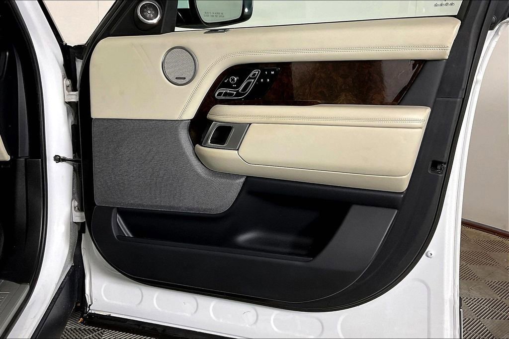 Used 2022 Land Rover Range Rover Westminster Edition image 23