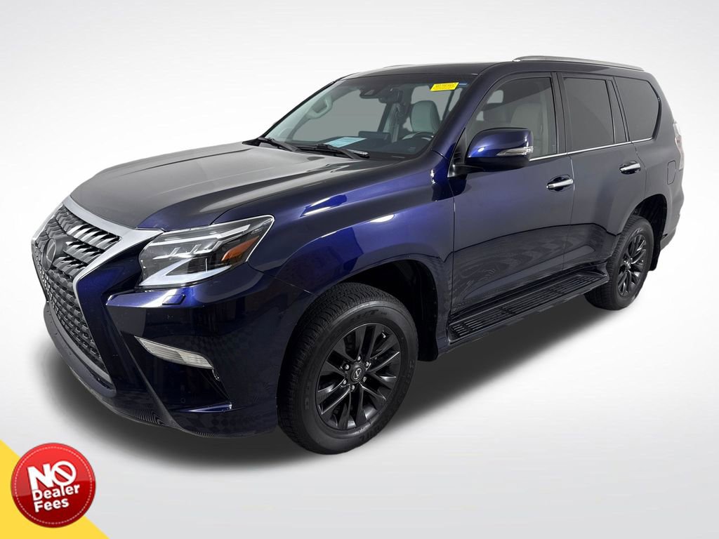 Used 2023 Lexus GX 460 Premium w/ Premium Package AWD/4WD image 8
