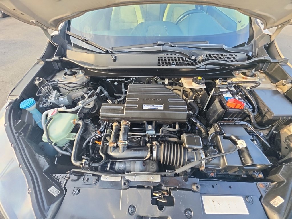 Used 2018 Honda CR-V Touring image 11