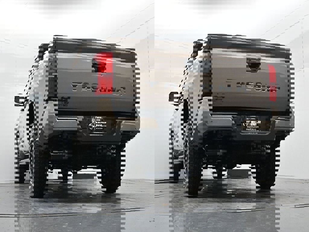 New 2026 Toyota Tacoma TRD Off-Road w/ TRD Off Road Upgrade Package image 54