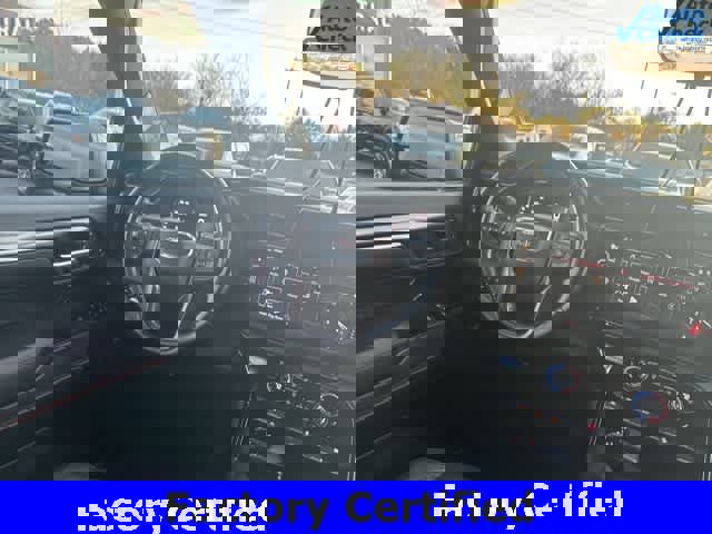 Certified 2022 GMC Sierra 1500 AT4 w/ AT4 Premium Package image 12