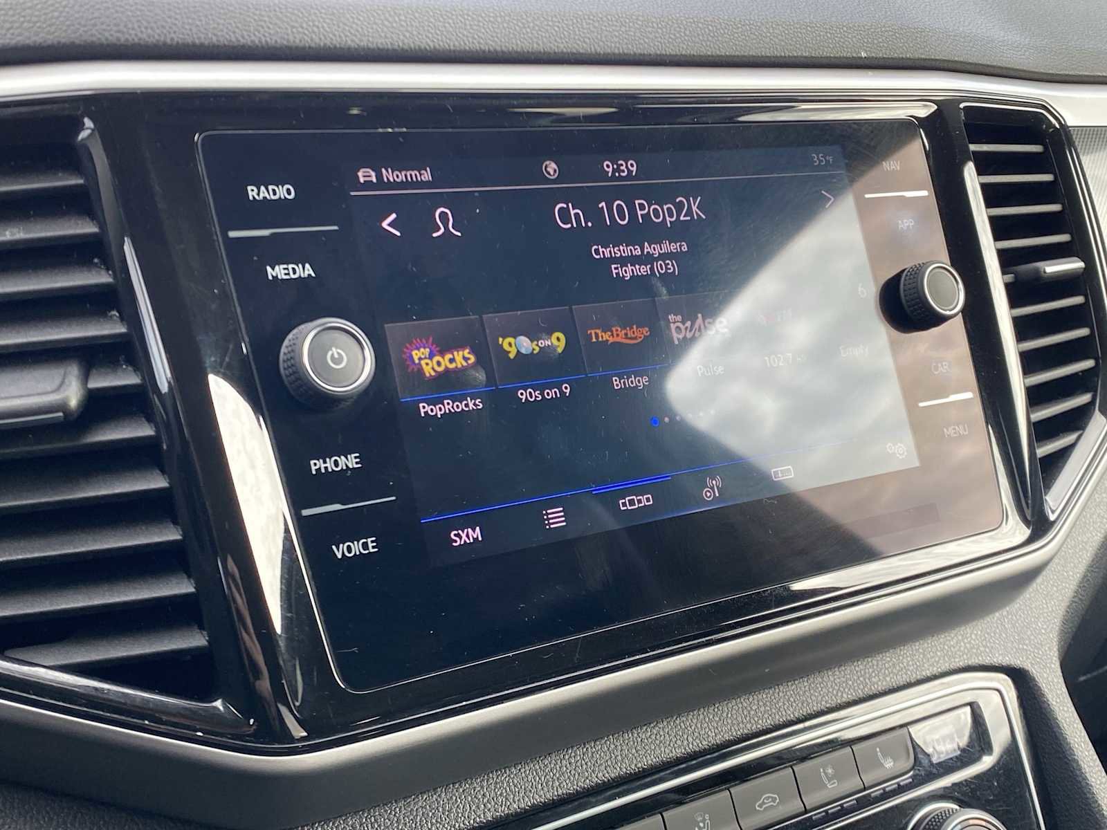 Used 2023 Volkswagen Atlas SEL Premium image 36