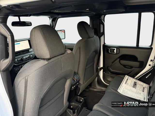 New 2026 Jeep Wrangler Sport image 15