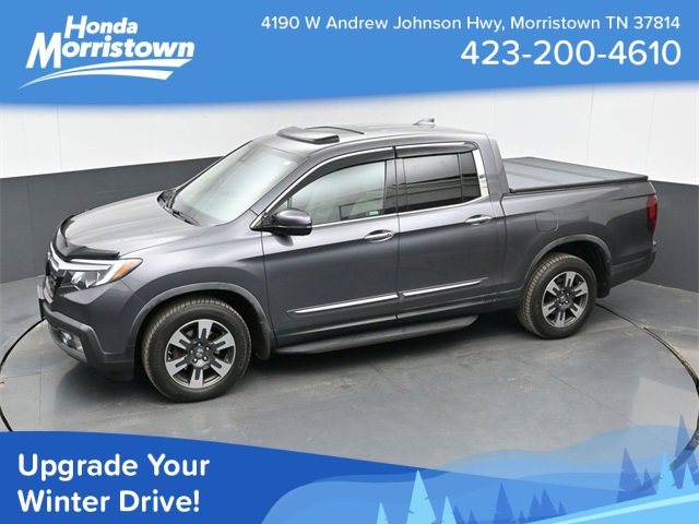 Used 2019 Honda Ridgeline RTL-E