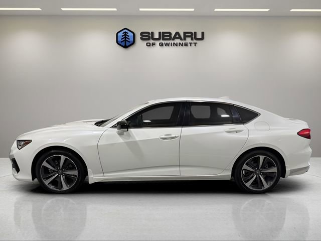 Used 2025 Acura TLX w/ Technology Package image 2