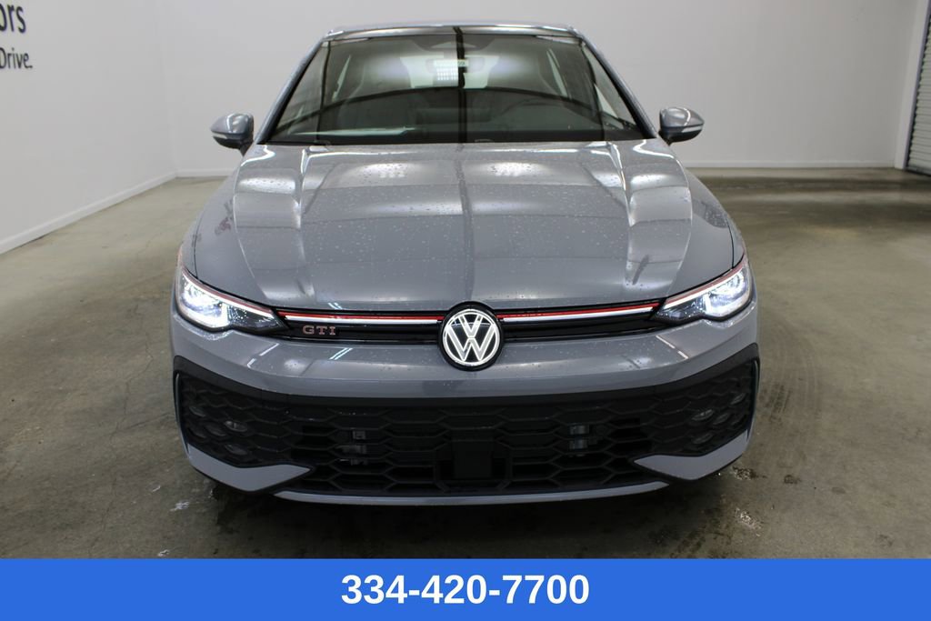 New 2026 Volkswagen GTI SE image 6