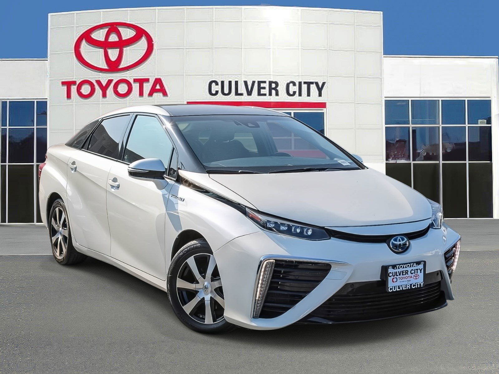 Used 2020 Toyota Mirai