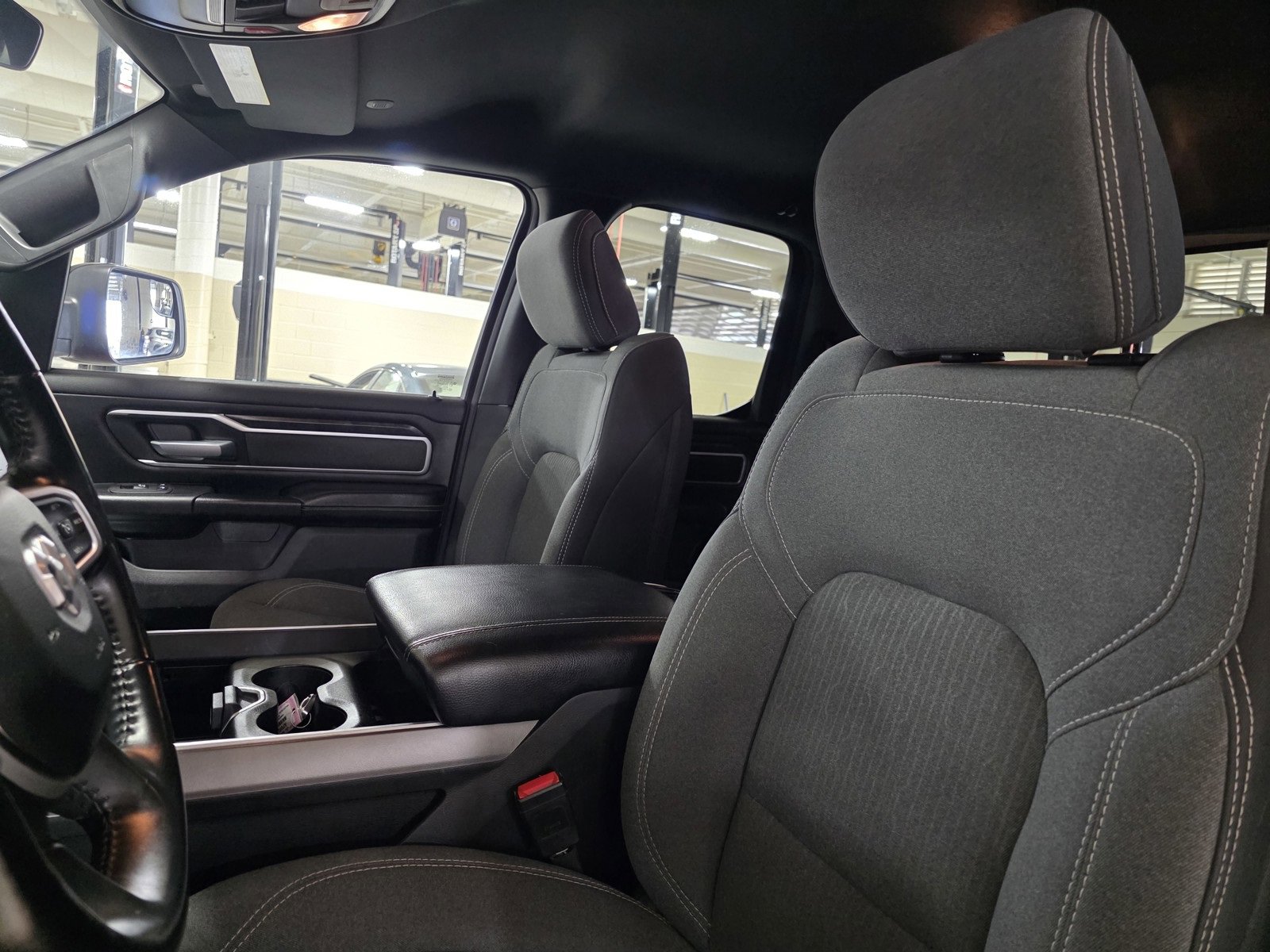 Used 2022 RAM 1500 Big Horn image 4