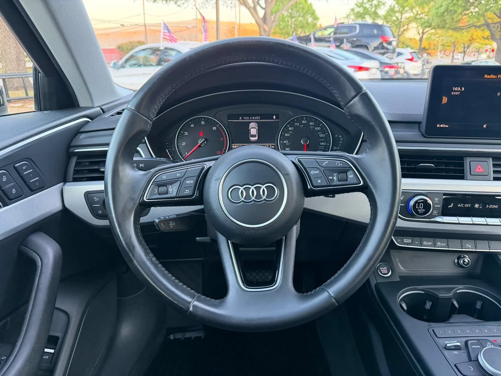 Used 2017 Audi A4 2.0T Premium w/ Convenience Package AWD/4WD image 38