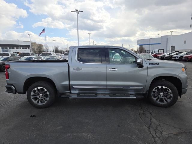 New 2026 Chevrolet Silverado 1500 High Country w/ Technology Package image 20