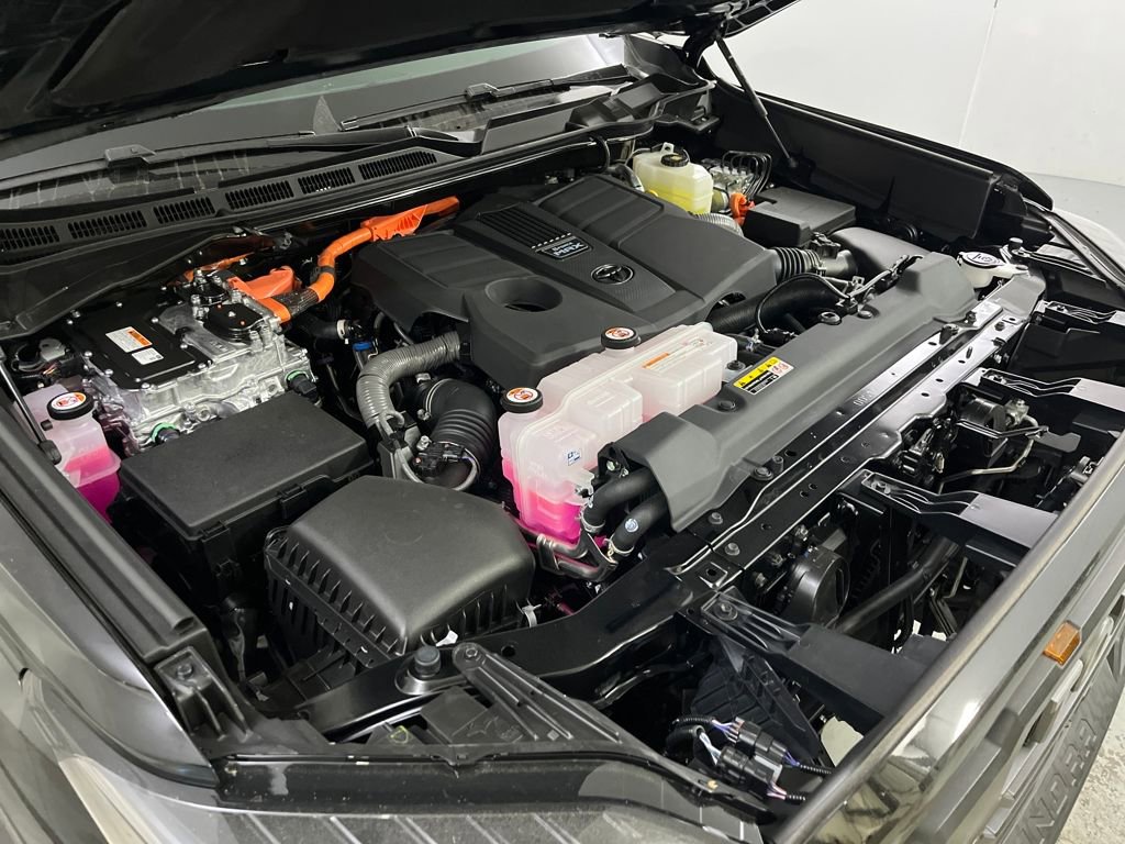 New 2026 Toyota Tundra TRD Pro image 11