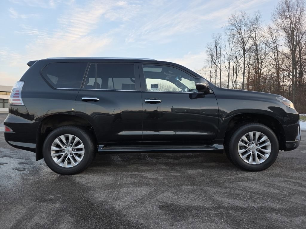 Certified 2023 Lexus GX 460 Premium image 9