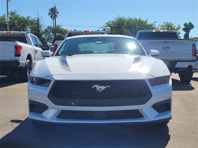 New 2025 Ford Mustang Coupe image 3