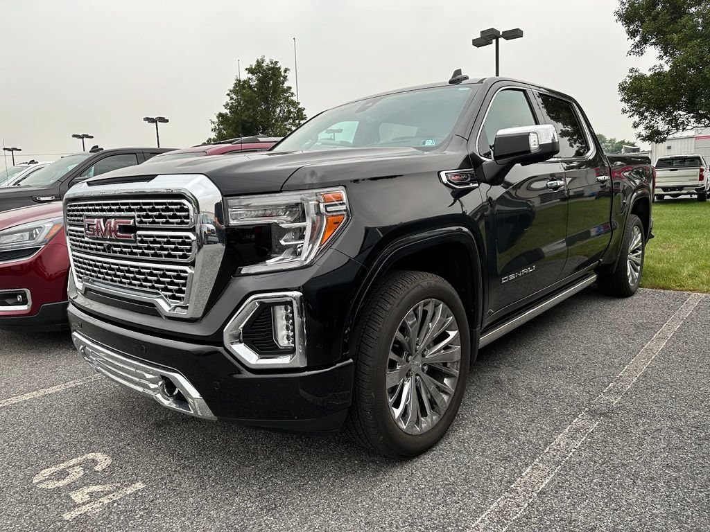 Used 2020 GMC Sierra 1500 Denali w/ Denali Ultimate Package AWD/4WD image 2