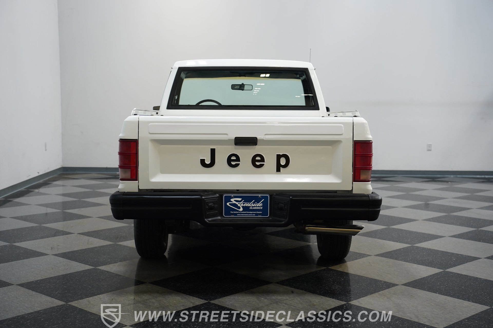 Used 1989 Jeep Comanche 2WD image 11
