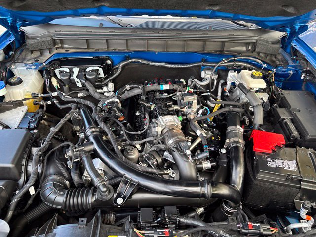 Used 2024 Ford Bronco Badlands AWD/4WD image 36