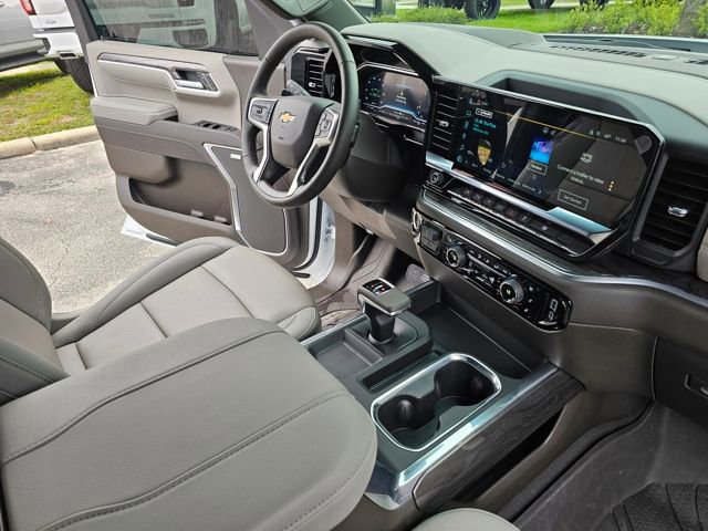 Used 2025 Chevrolet Silverado 1500 LTZ w/ Technology Package image 24