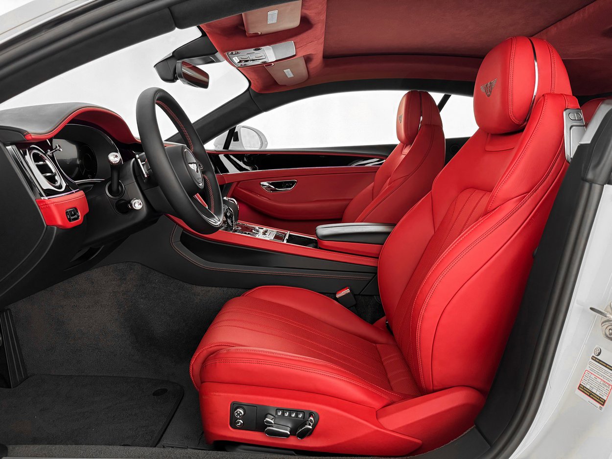 New 2026 Bentley Continental GT image 16