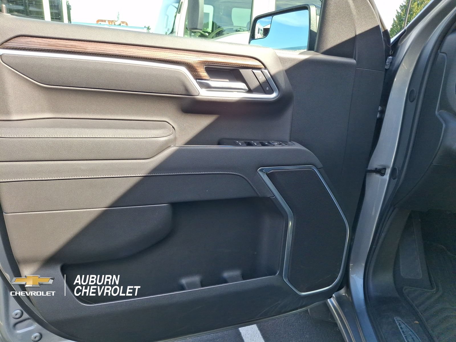 Certified 2026 Chevrolet Silverado 1500 RST AWD/4WD image 15