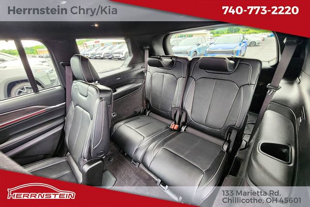 Used 2021 Jeep Grand Cherokee L Overland w/ Luxury Tech Group IV AWD/4WD image 26