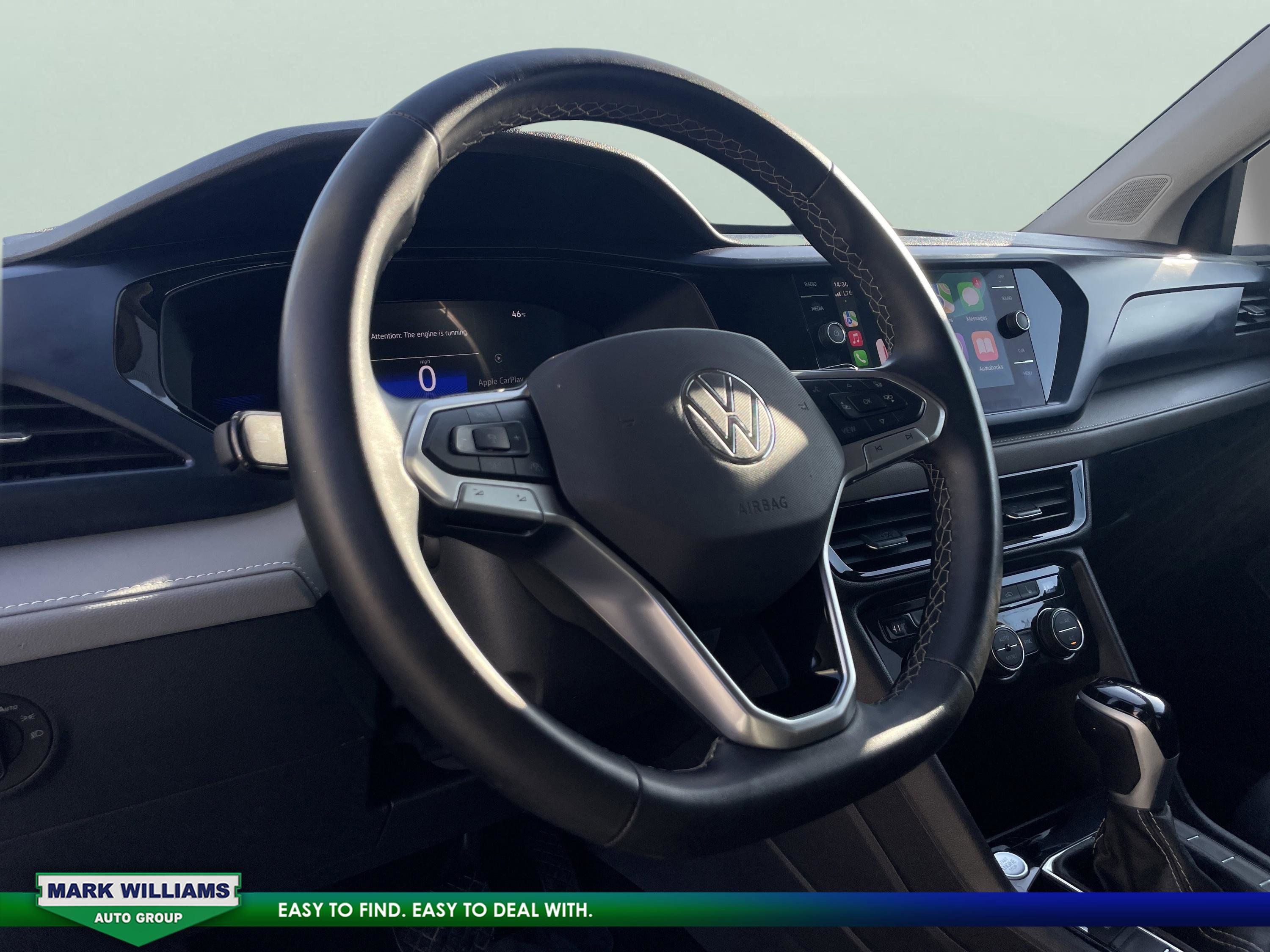 Used 2024 Volkswagen Taos SE image 15