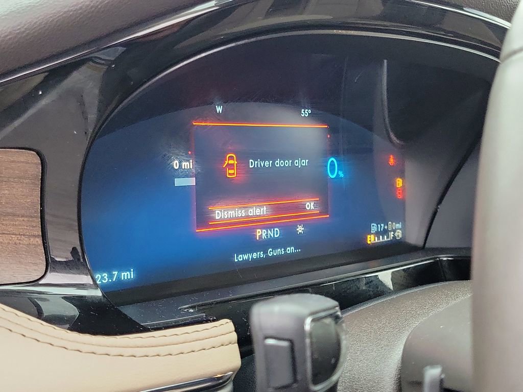 Certified 2024 Lincoln Corsair Grand Touring w/ Equipment Group 301A image 21