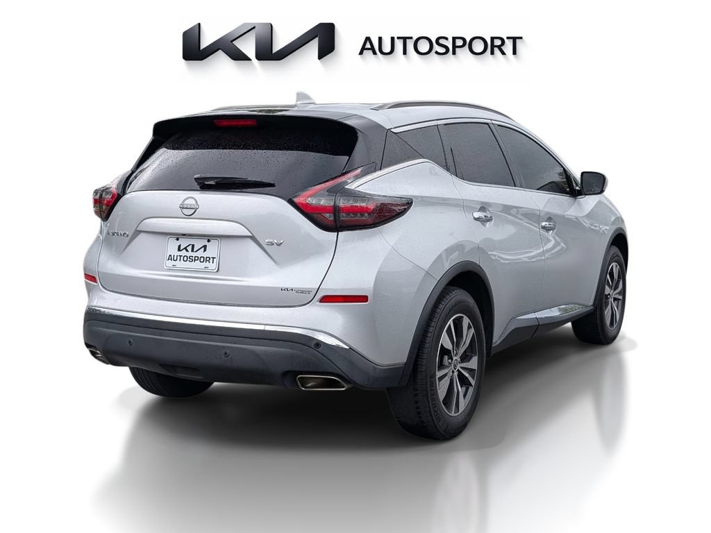 Used 2023 Nissan Murano SV FWD image 7