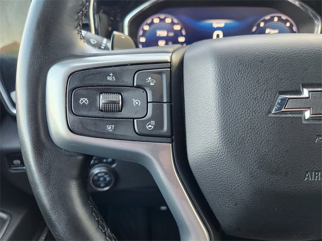 Used 2024 Chevrolet Silverado 1500 LT Trail Boss w/ Convenience Package II AWD/4WD image 29