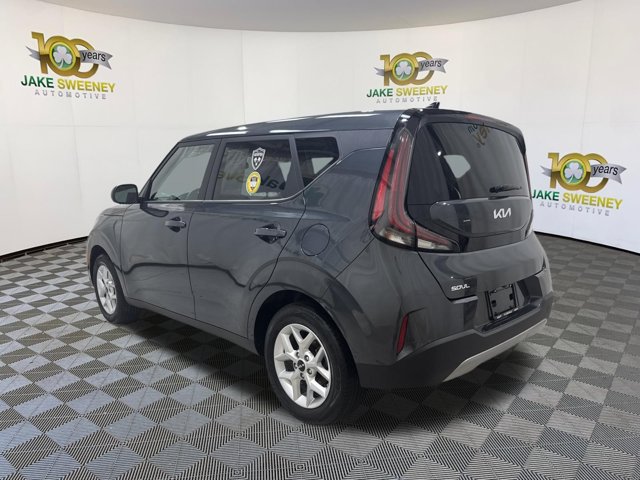 Certified 2024 Kia Soul LX w/ Option Group 015 FWD image 11