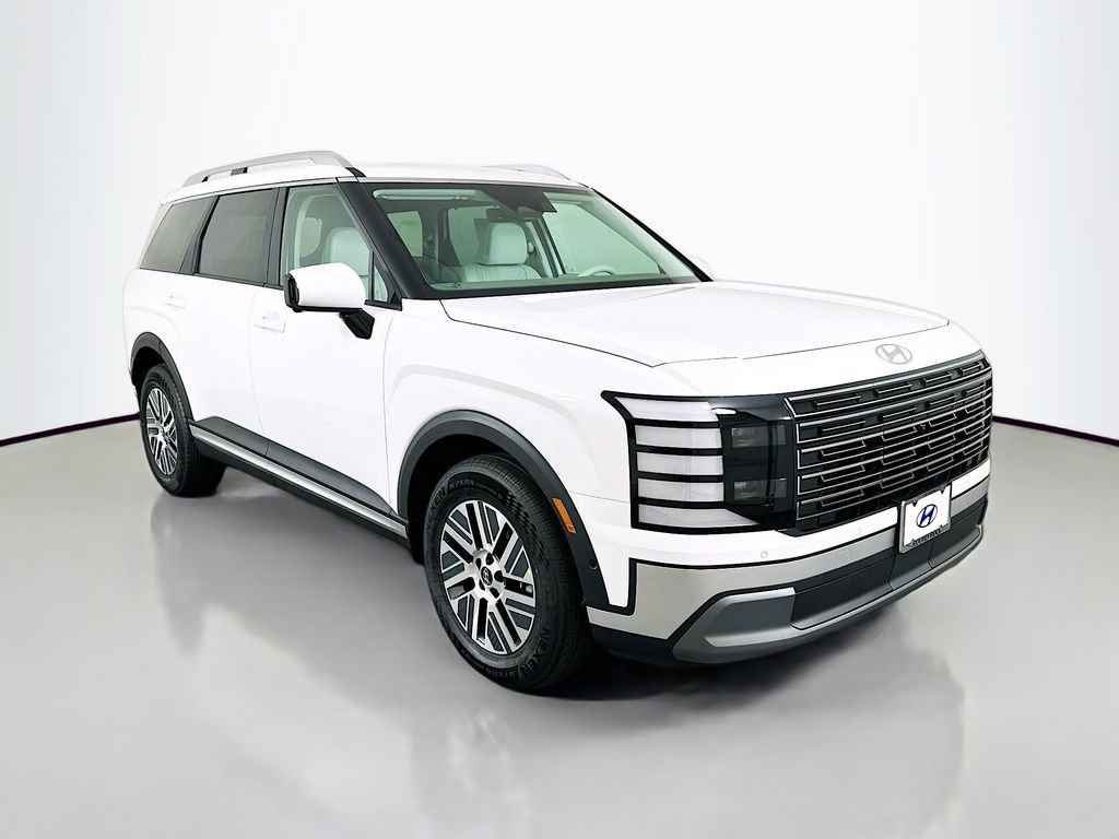 New 2026 Hyundai Palisade SEL Premium image 3