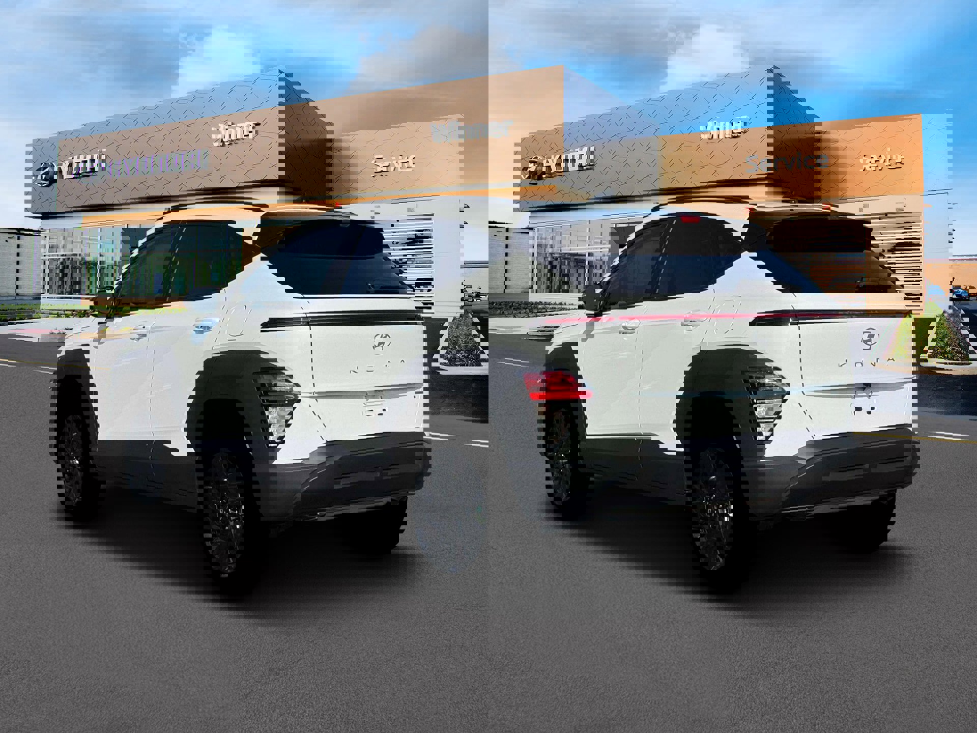 New 2026 Hyundai Kona SEL Sport image 5